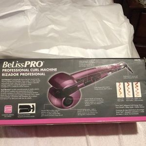 Curl genius belies pro